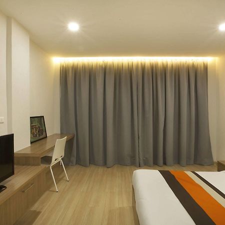 Boone Place Bangkok Dış mekan fotoğraf