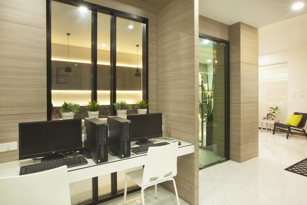 Boone Place Bangkok Dış mekan fotoğraf