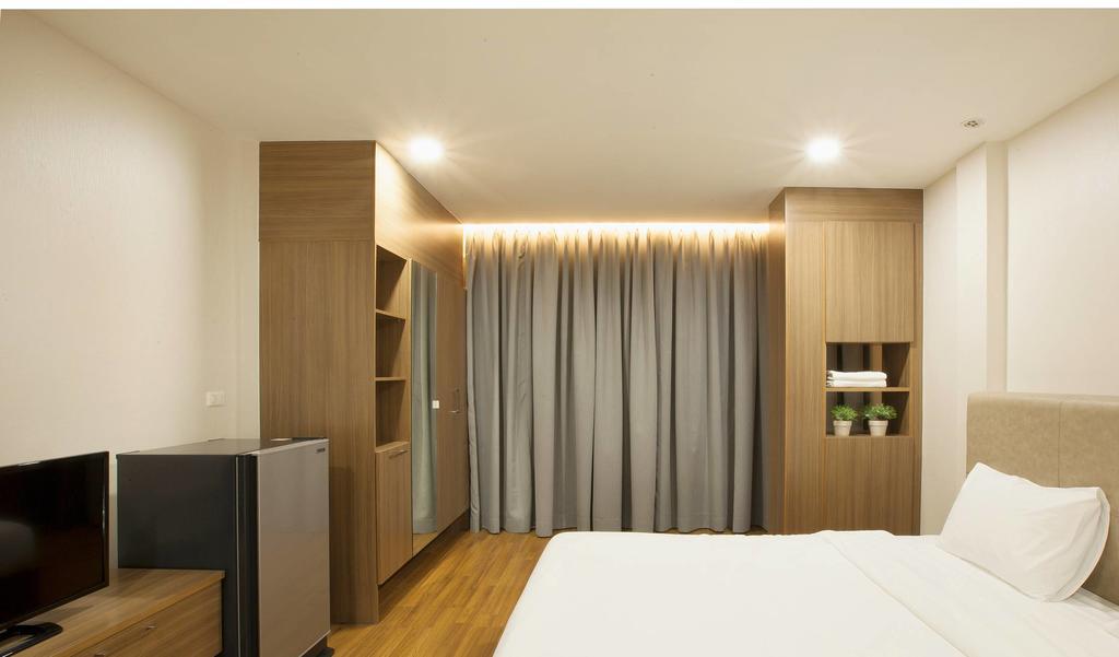 Boone Place Bangkok Dış mekan fotoğraf