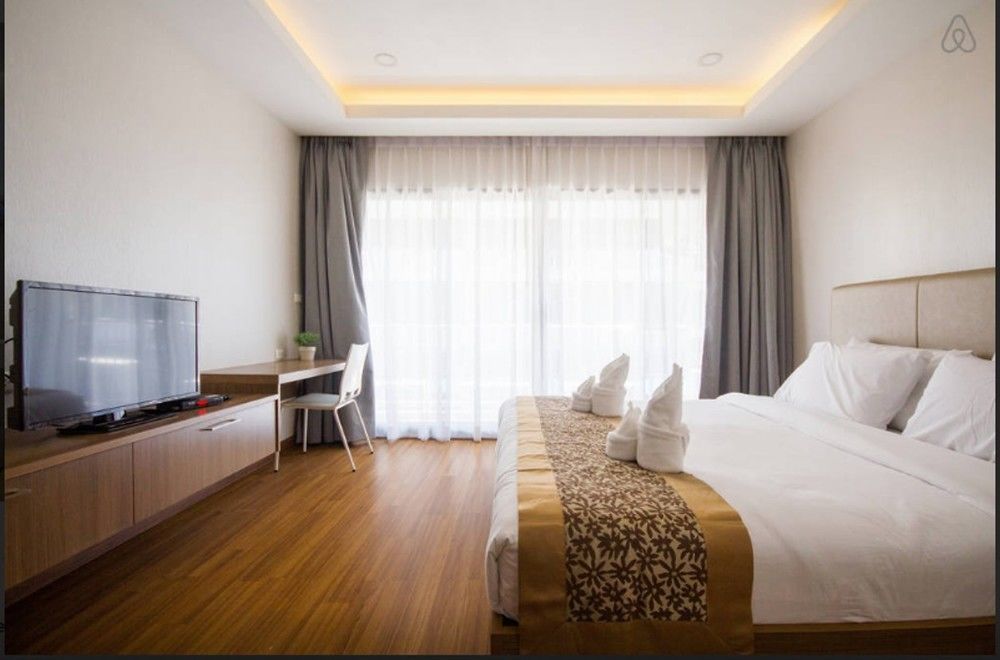 Boone Place Bangkok Dış mekan fotoğraf