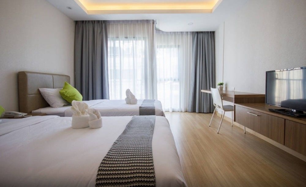 Boone Place Bangkok Dış mekan fotoğraf