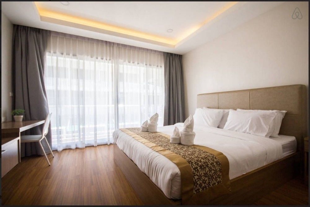 Boone Place Bangkok Dış mekan fotoğraf