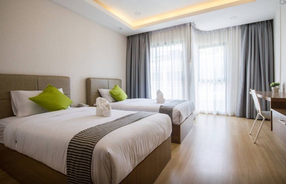Boone Place Bangkok Dış mekan fotoğraf