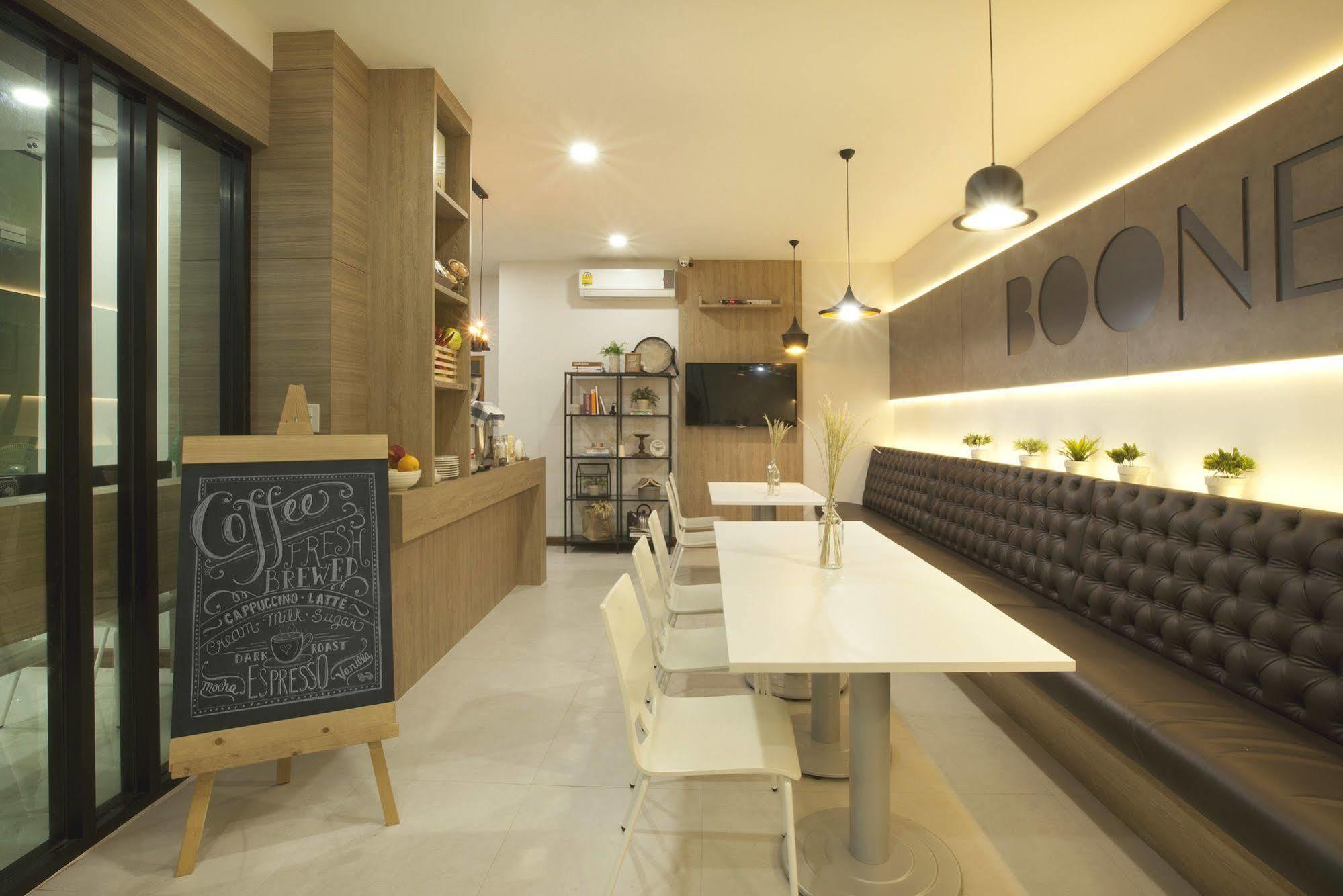 Boone Place Bangkok Dış mekan fotoğraf