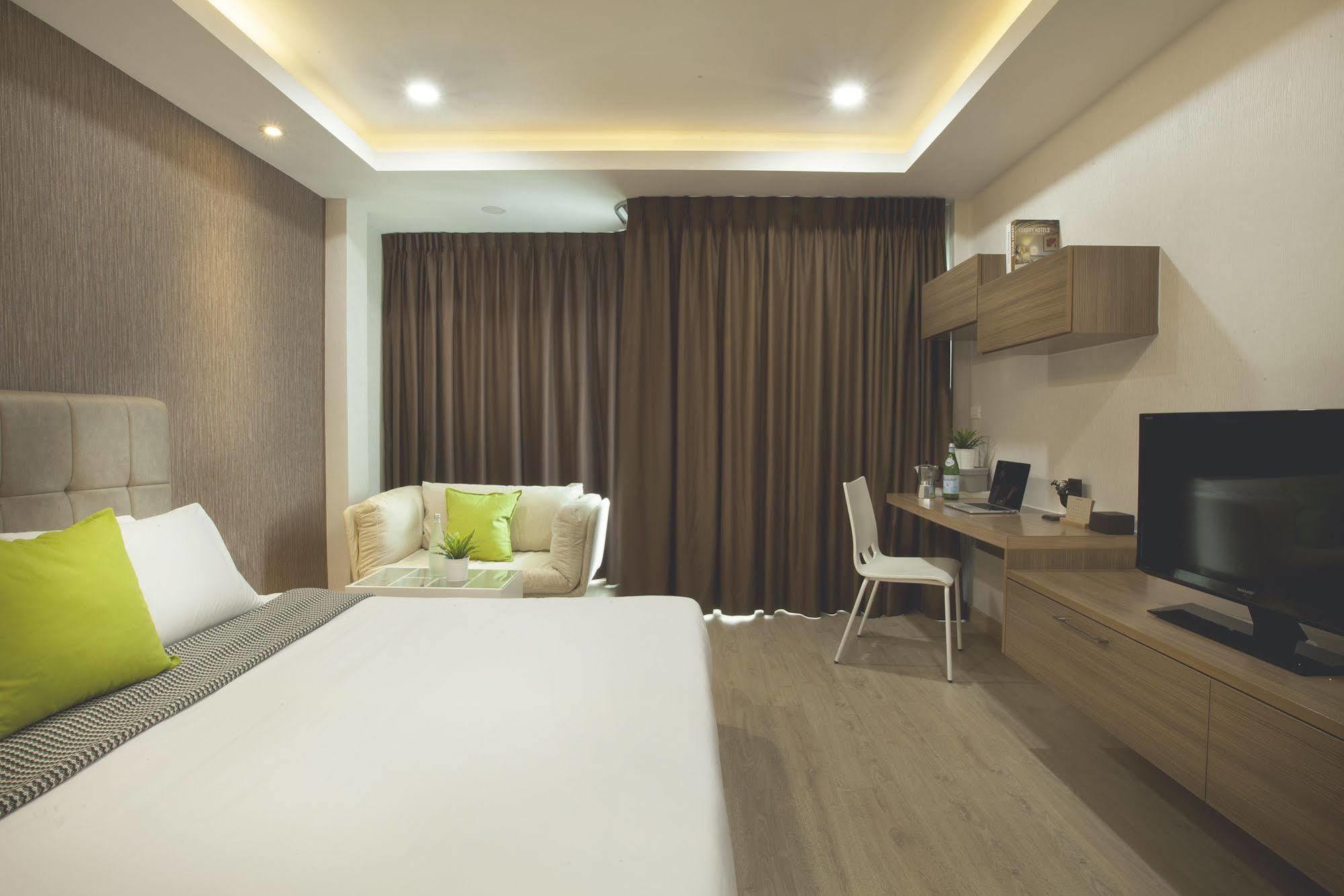 Boone Place Bangkok Dış mekan fotoğraf
