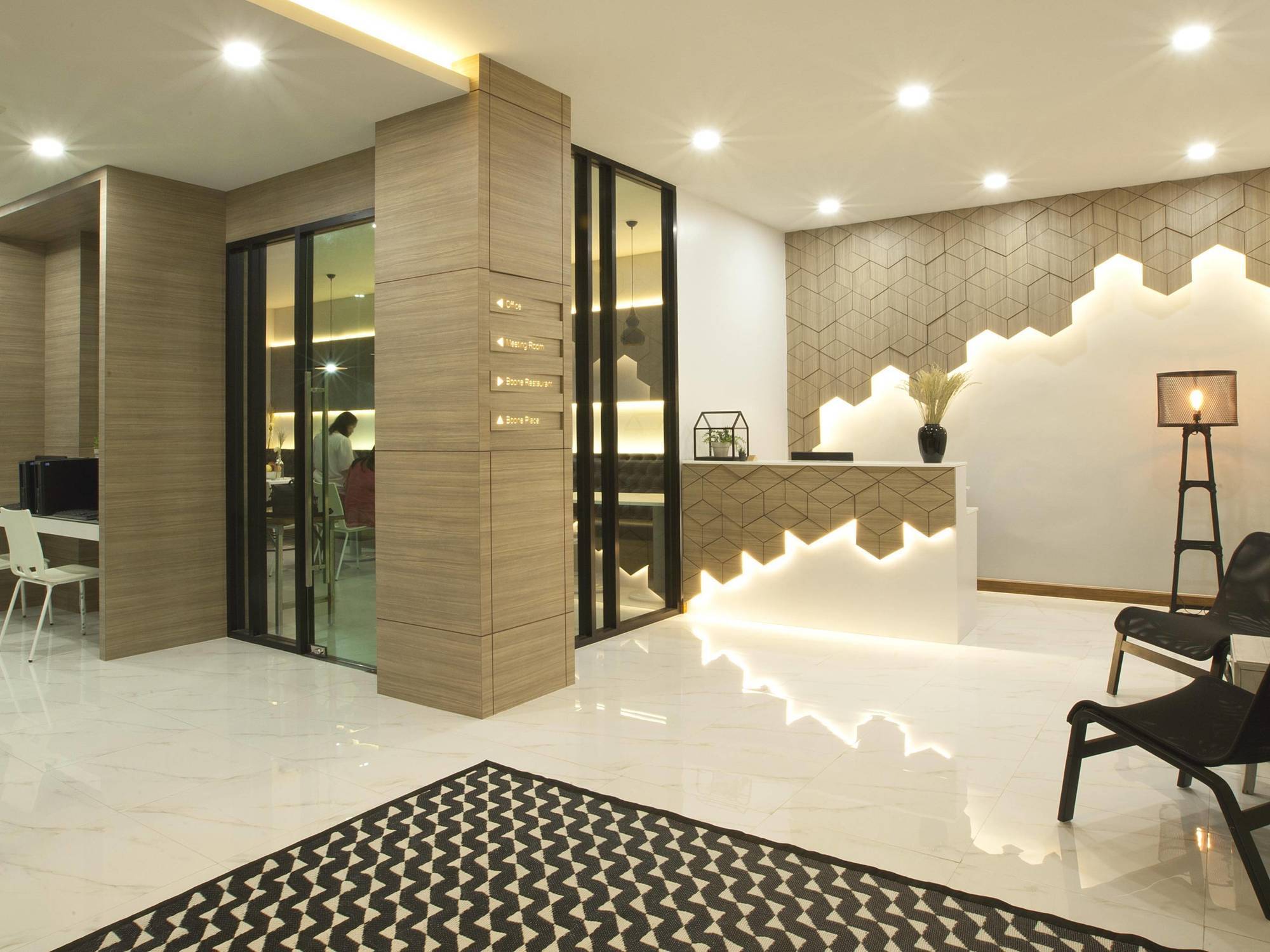 Boone Place Bangkok Dış mekan fotoğraf