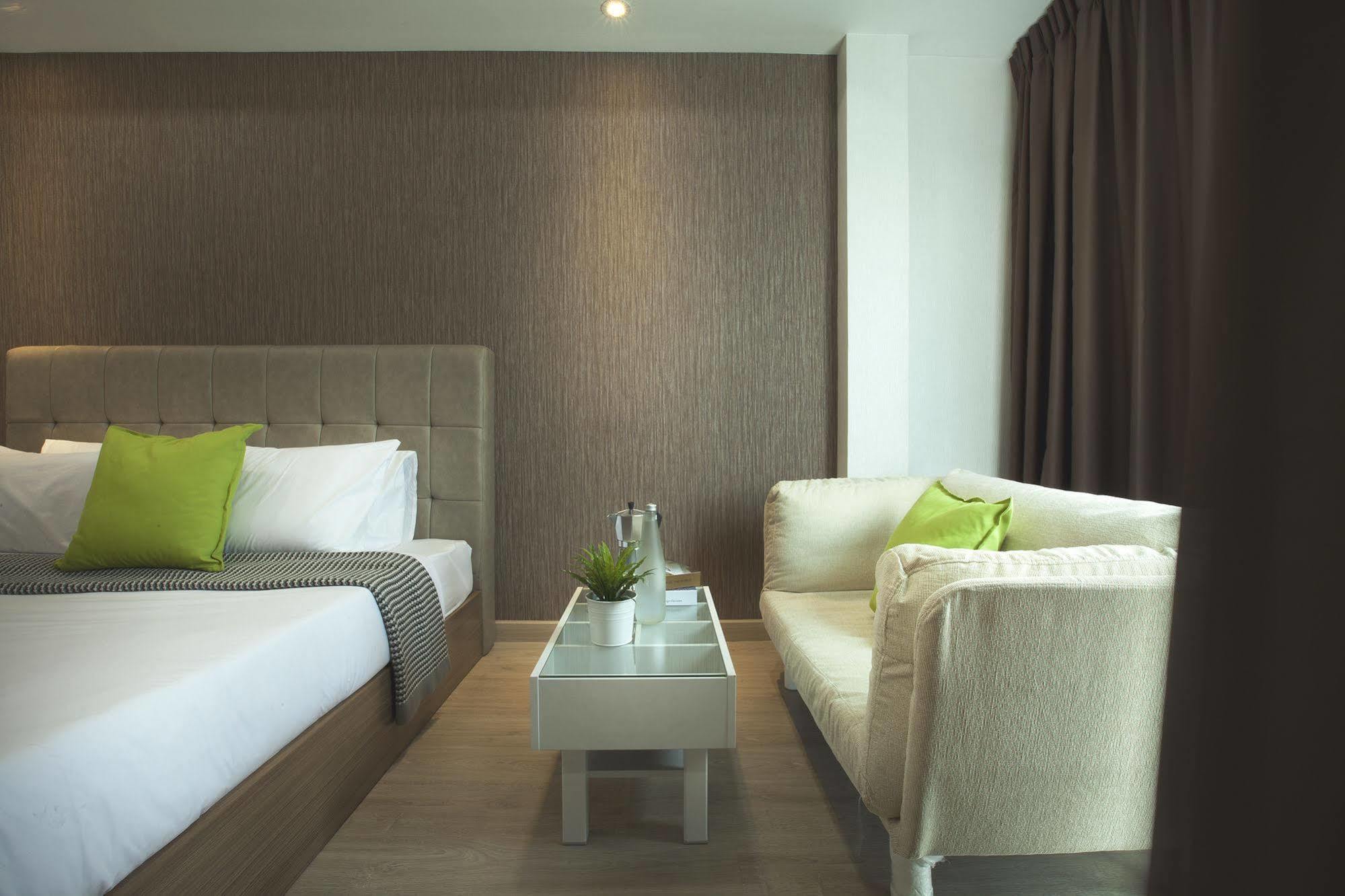 Boone Place Bangkok Dış mekan fotoğraf