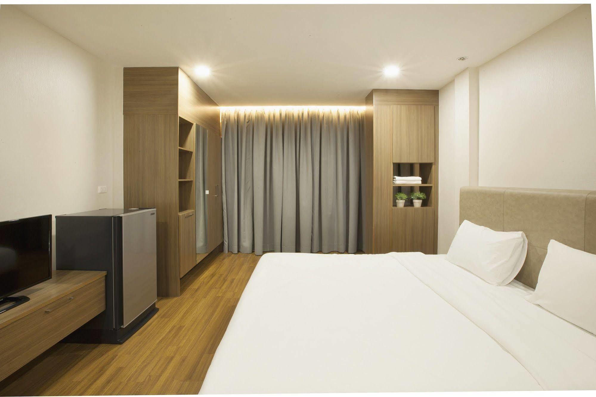Boone Place Bangkok Dış mekan fotoğraf
