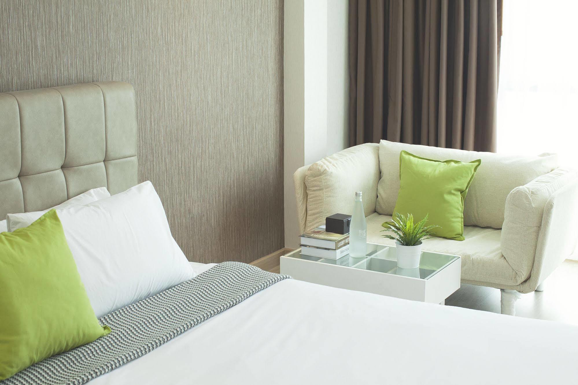 Boone Place Bangkok Dış mekan fotoğraf
