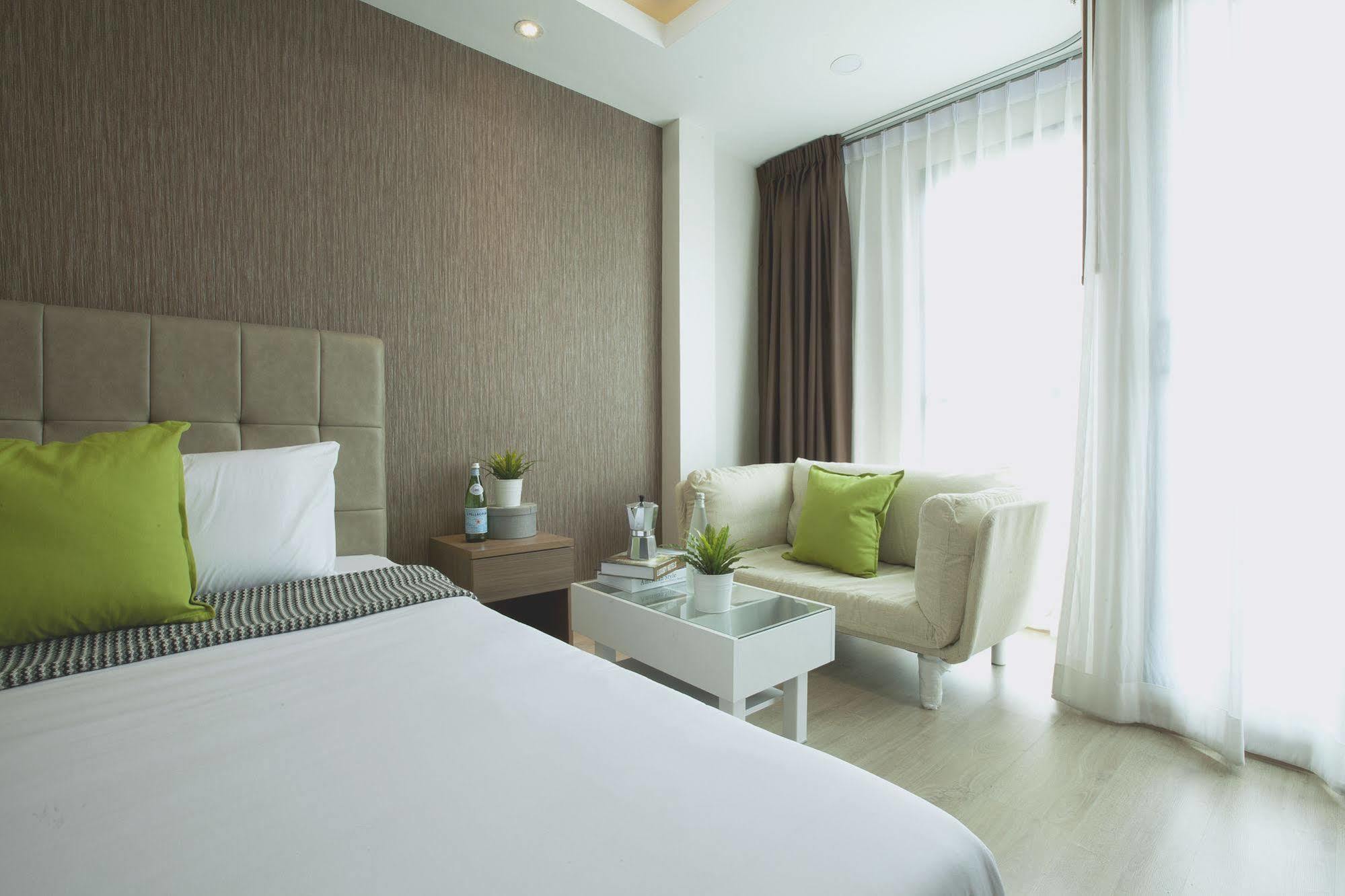 Boone Place Bangkok Dış mekan fotoğraf