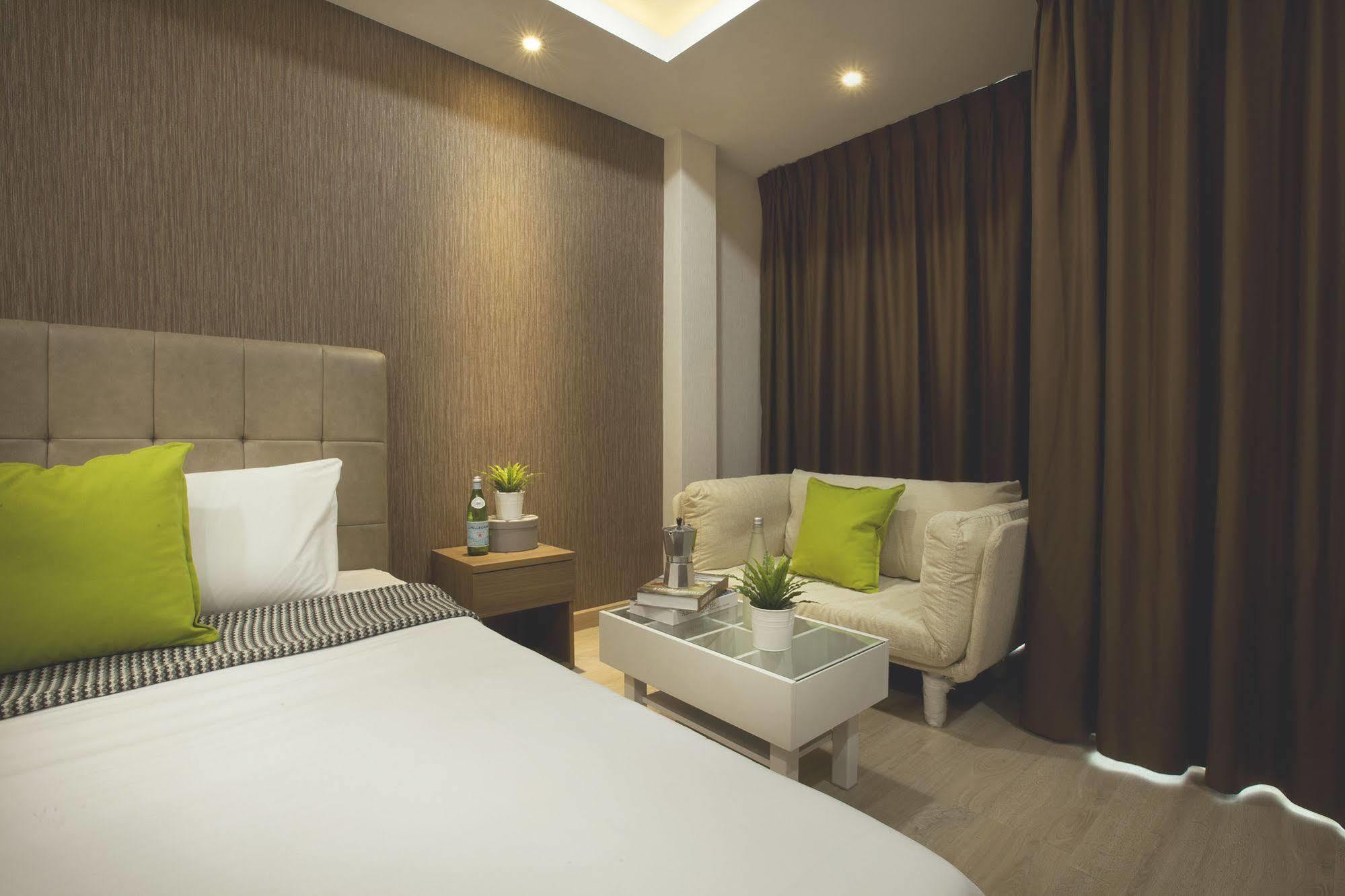 Boone Place Bangkok Dış mekan fotoğraf