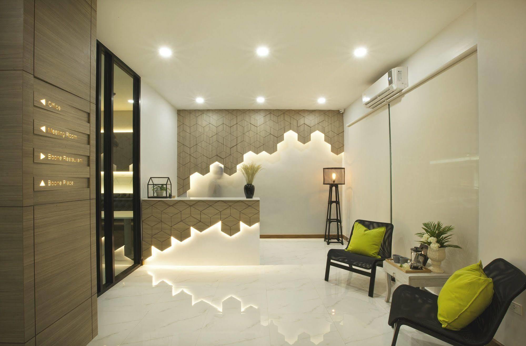 Boone Place Bangkok Dış mekan fotoğraf