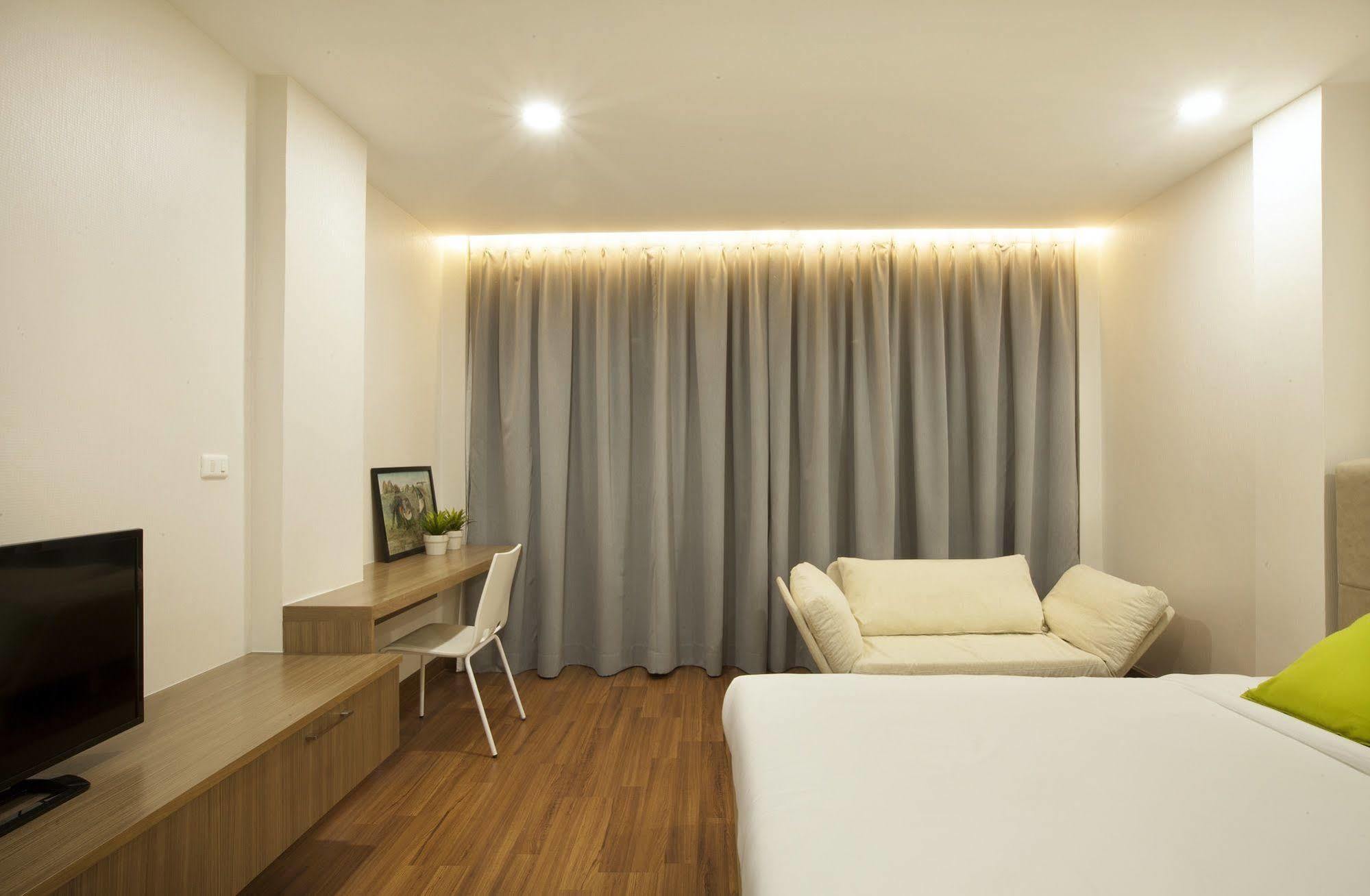 Boone Place Bangkok Dış mekan fotoğraf