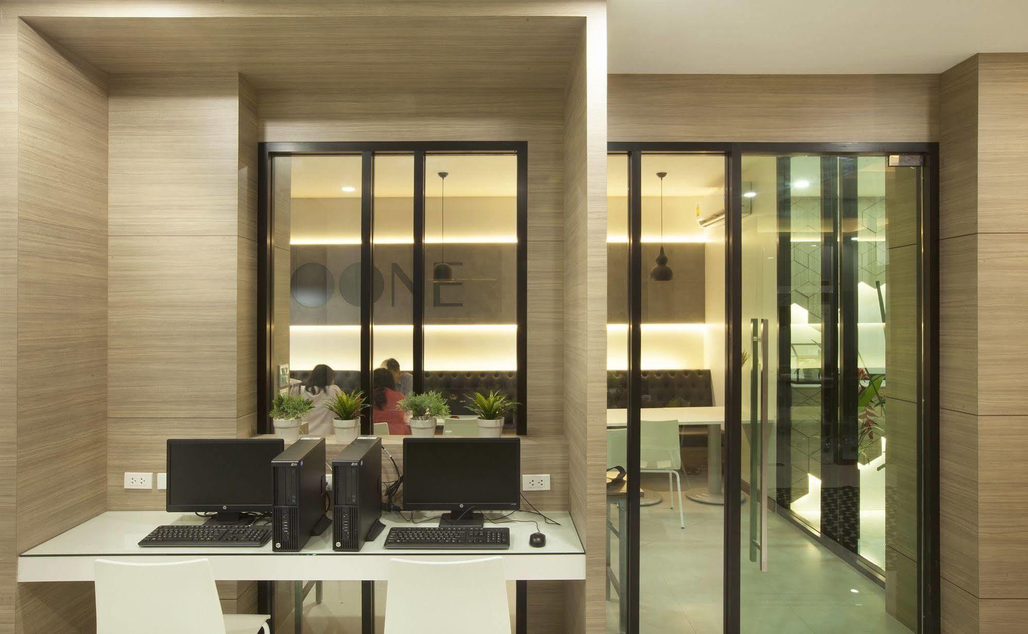 Boone Place Bangkok Dış mekan fotoğraf